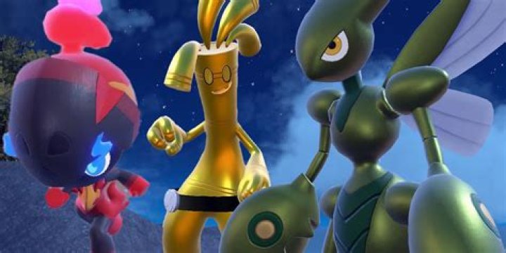 Are there any shiny Pokemon in the anime?