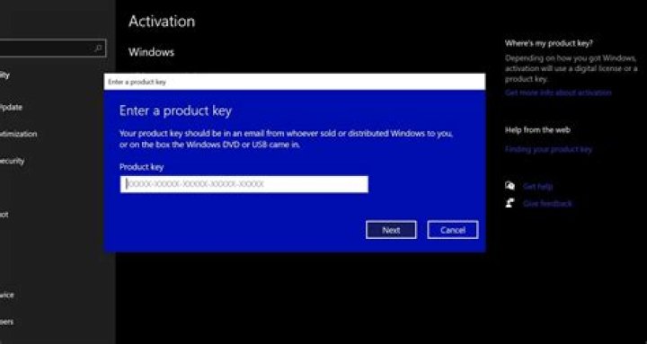Are Windows product keys legal?