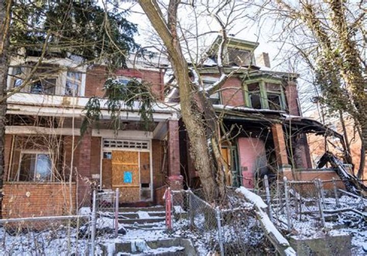 Can black mold condemned house?