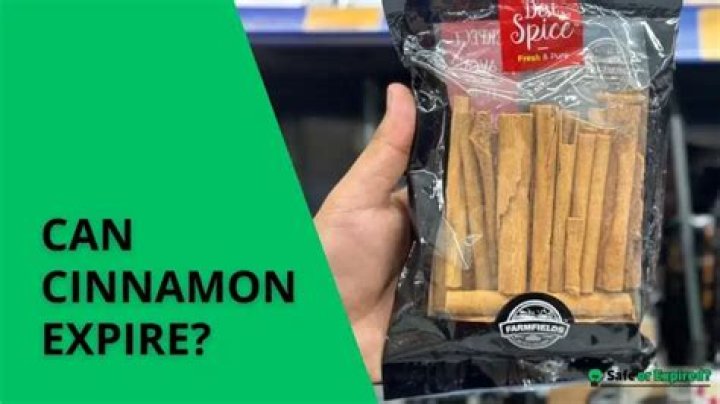 Can cinnamon expire?