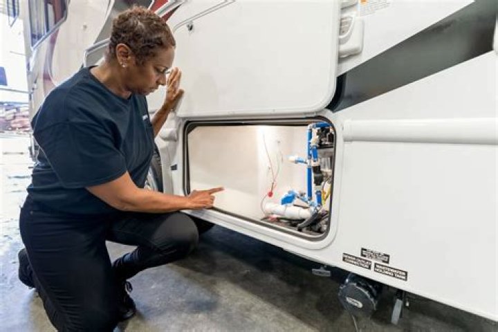 Can I put bleach in my RV toilet?
