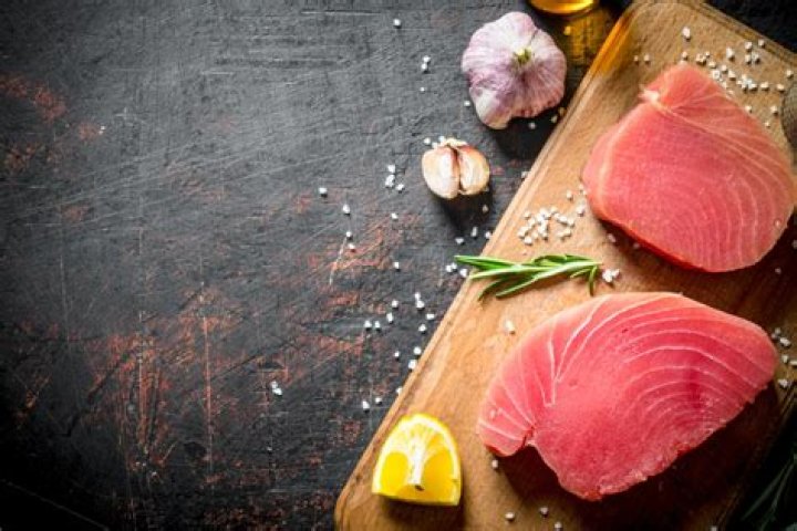 Can infants eat tuna?