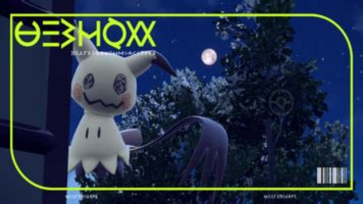 Can Mimikyu breed?