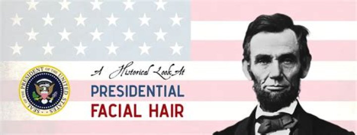 Can presidents have beards?