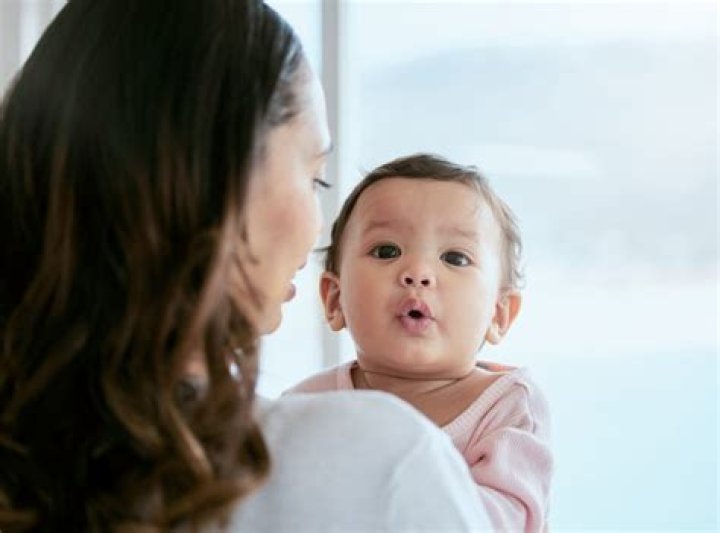 Do babies know what kisses are?