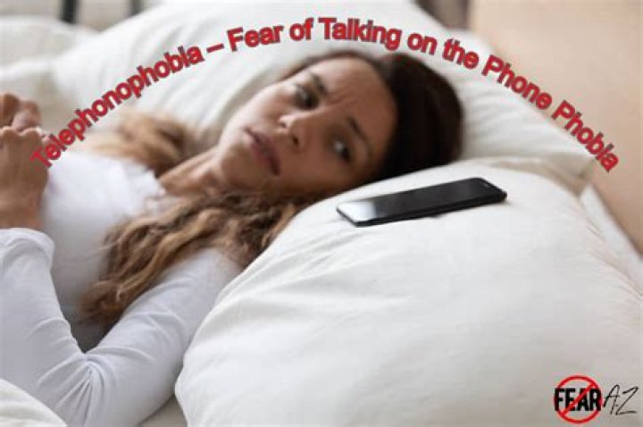 Do I have Telephonophobia?