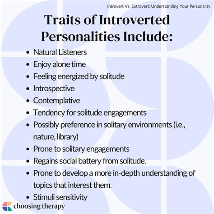 Do introverts apologize?