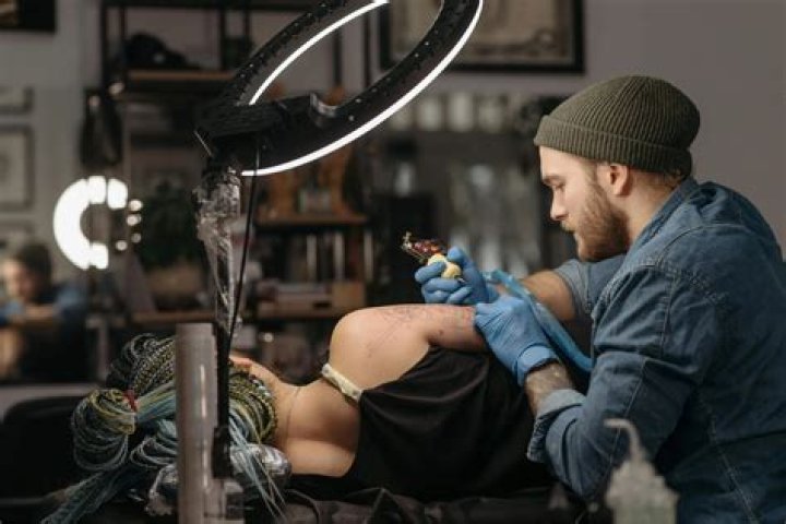 Do tattoo artists ask for ID?