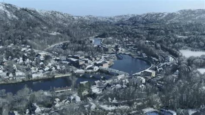 Does Iron Lake NY exist?