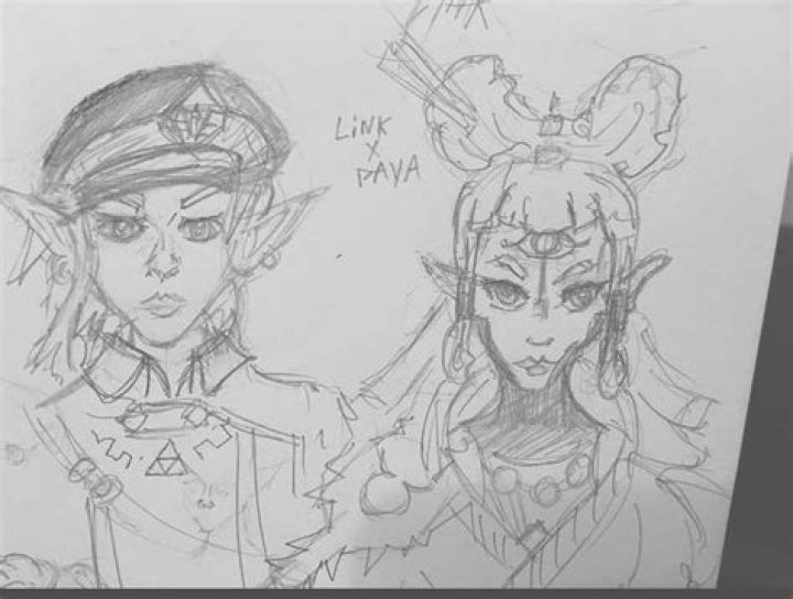 Does Link love Paya?