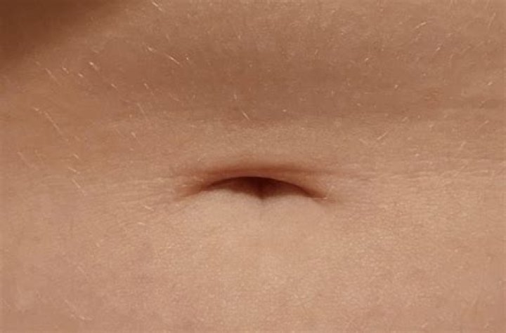 Does your belly button get deeper when you gain weight?