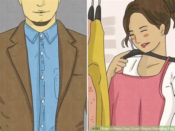 How can I make my crush regret rejecting me?