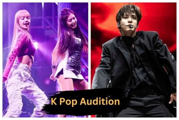 How do I prepare for a K-pop audition?
