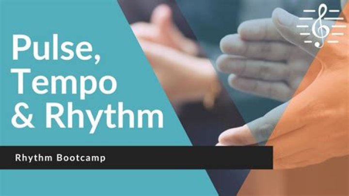 How do you know if music is rhythm?