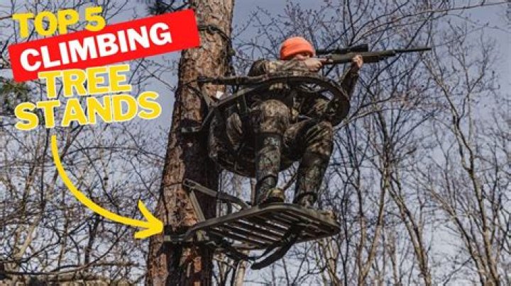 How early should you be in your treestand?
