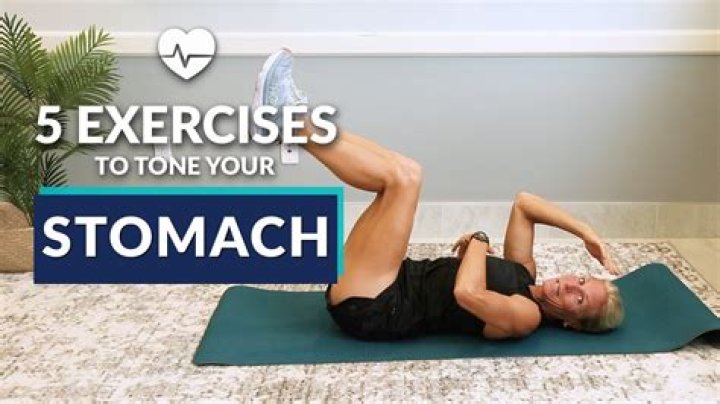 How fast can you tone your stomach?