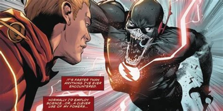 How fast is the black flash?