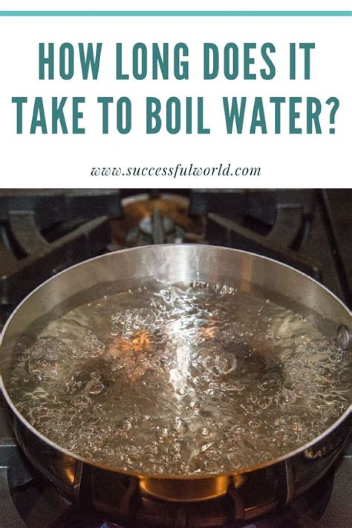 How long does it take for water to ruin a foundation?