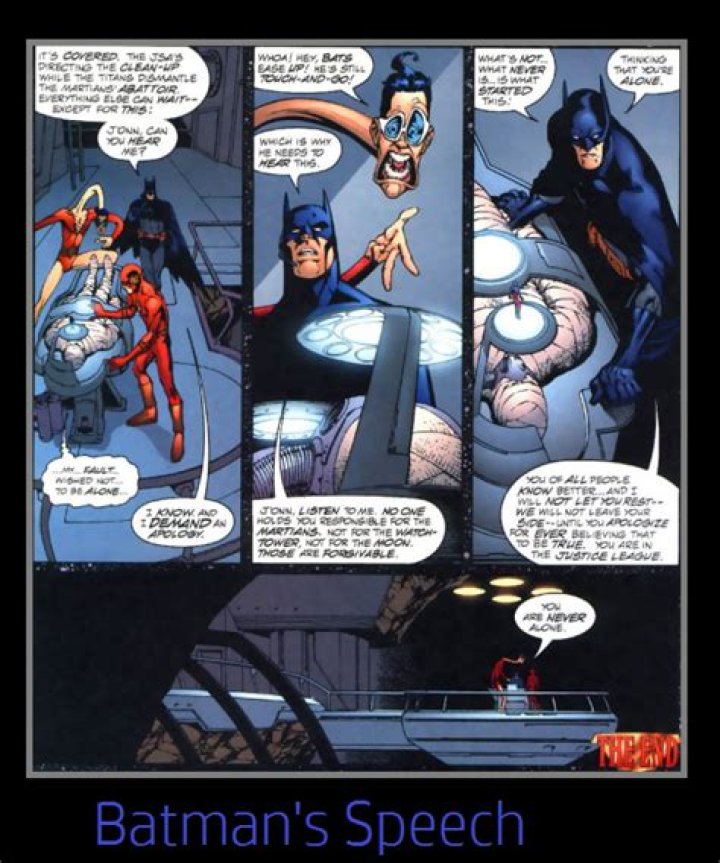 How many languages does Batman speak?