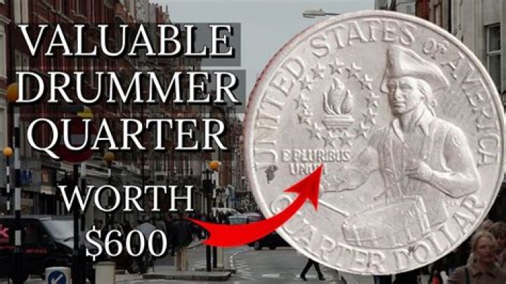 How much is a drummer quarter worth?
