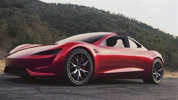 How much is a Tesla Roadster?