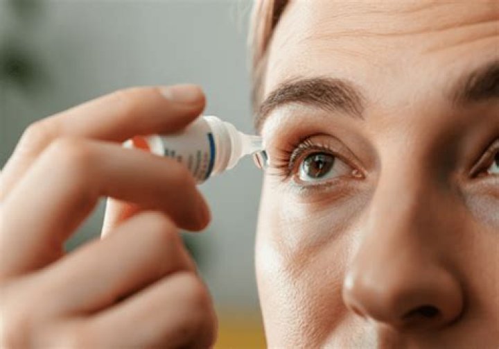 How often should I lubricate my eyes?