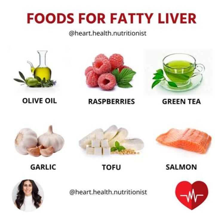 How should I eat to heal my liver?
