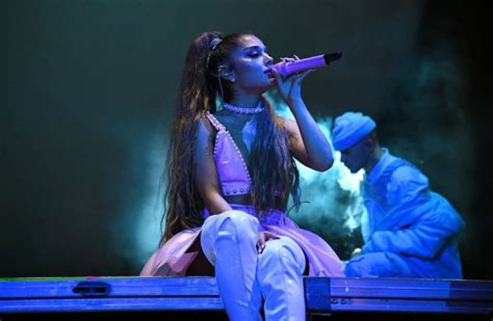 Is Ariana Grande the best singer in the world?