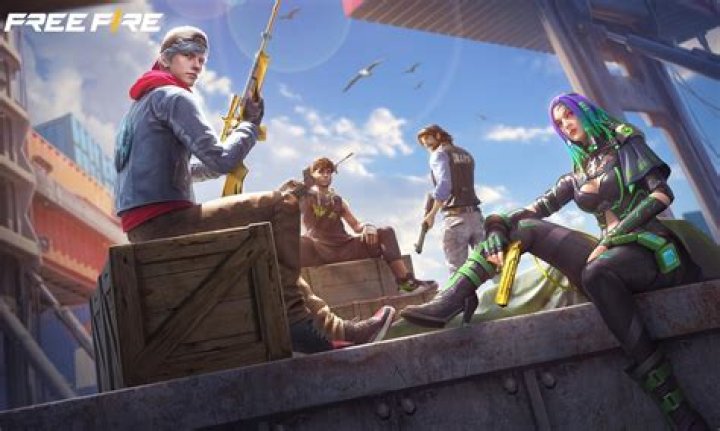 Is free fire better than PUBG?