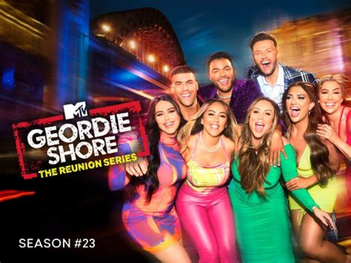 Is Geordie short for George?