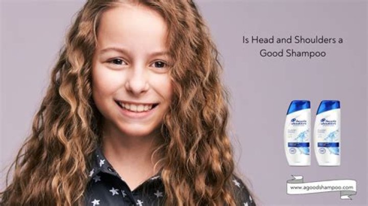 Is Head and Shoulders shampoo good for your hair?