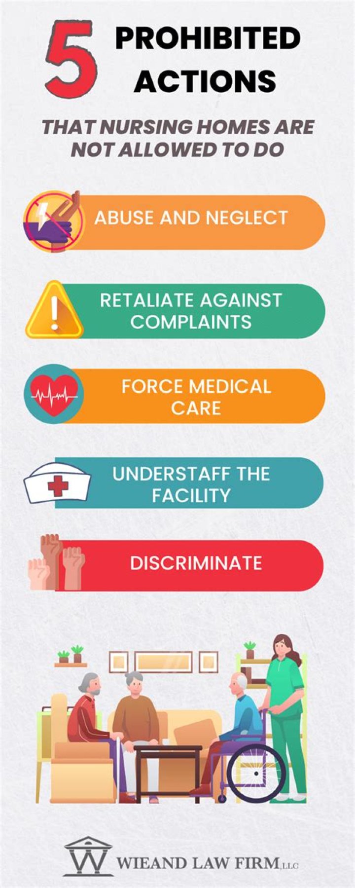 Is it wrong to put your mom in a nursing home?