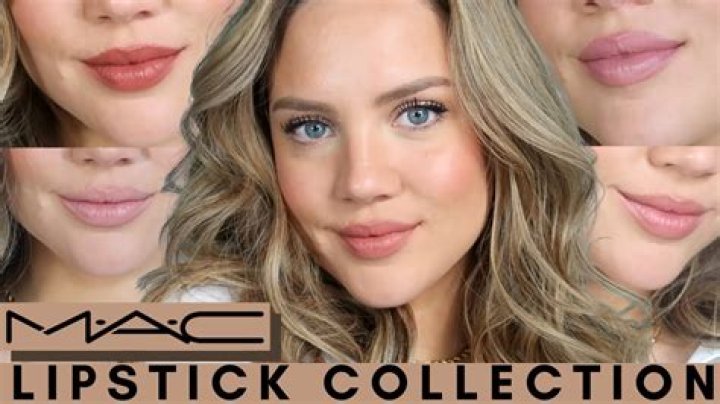 Is MAC lipstick toxic?
