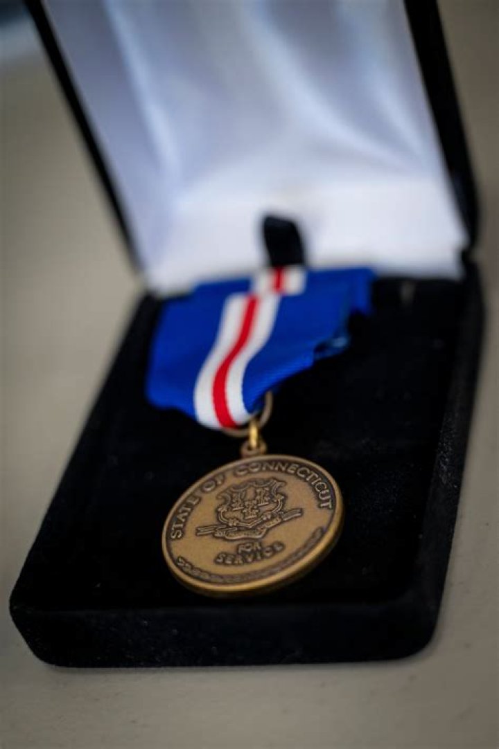 Is Stolen Valor a crime?