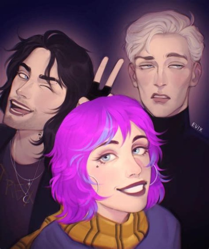 Is Tonks related to Draco?