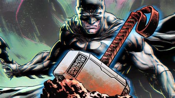 Is Yoda worthy of Mjolnir?