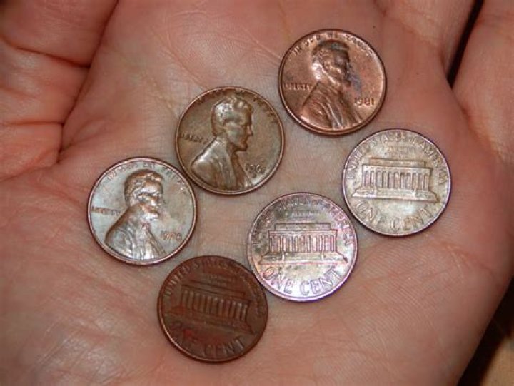Should I save copper pennies?