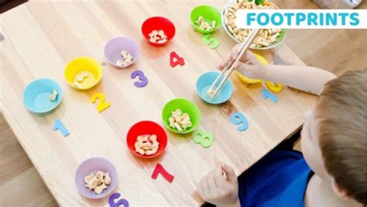 Should my 2 year old recognize numbers?