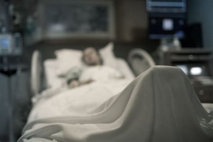 Should you go see someone on their death bed?