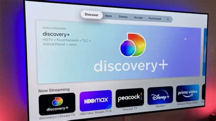 What channel is Discovery Plus on?