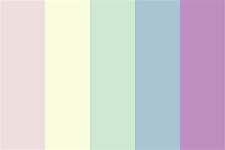 What color means quiet?