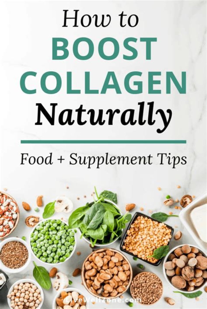 What foods build collagen in face?