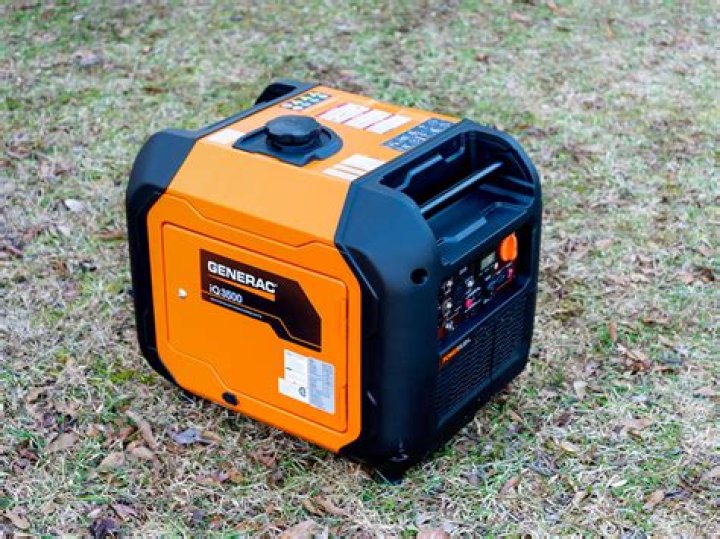 What is better a generator or inverter?