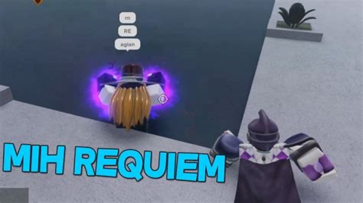 What is MiH ultimate requiem?