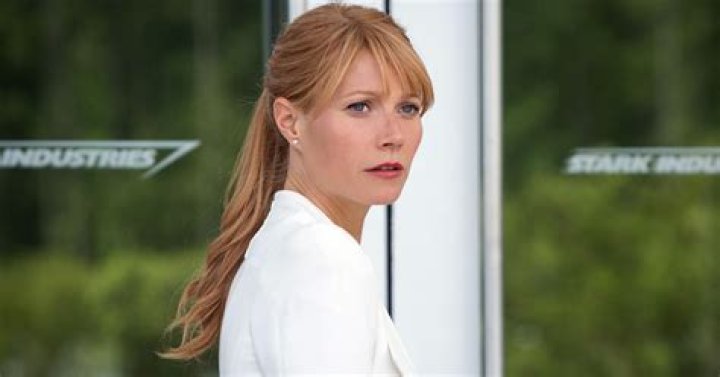 What is Pepper Potts hero name?