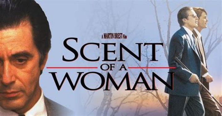 What is the scent of a woman called?