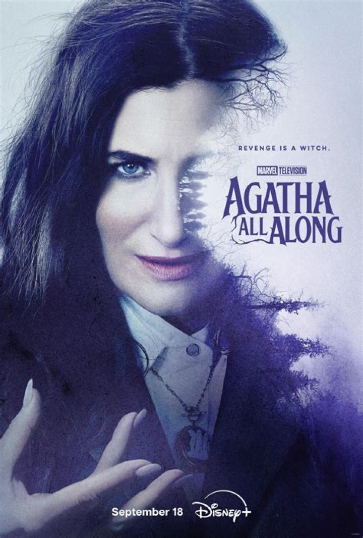 What magic is Agatha?