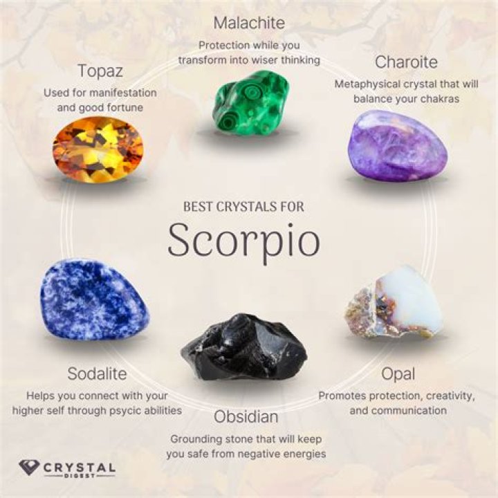 What sports are Scorpios good at?