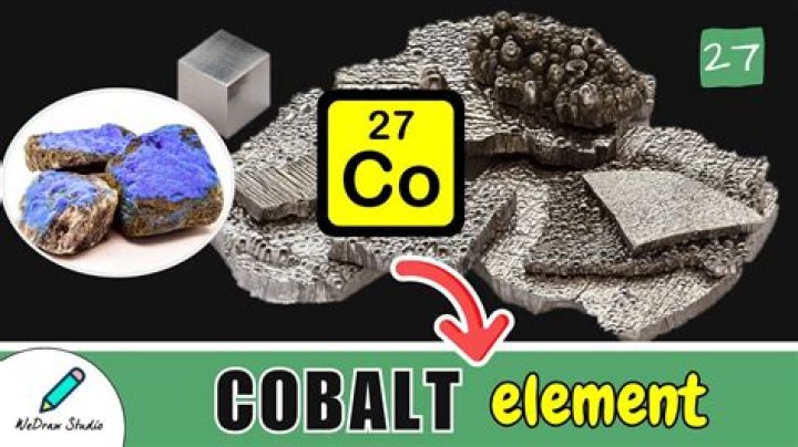 Where does Tesla get its cobalt from?