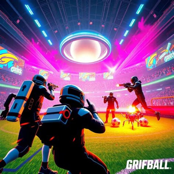 Where is Grifball from?